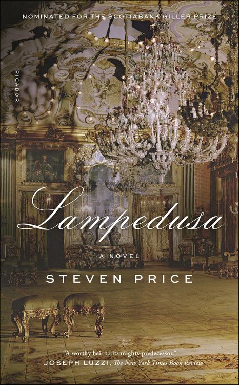 Produktbild: Lampedusa