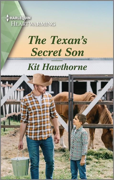 Produktbild: The Texan's Secret Son