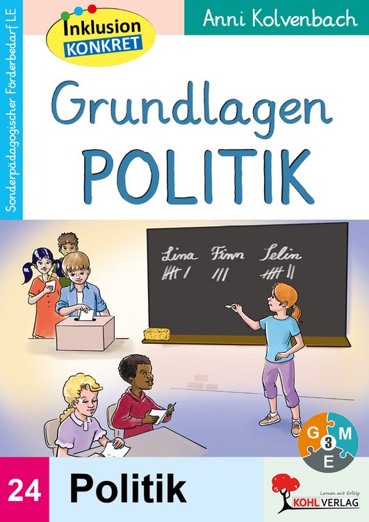 Produktbild: Grundlagen Politik