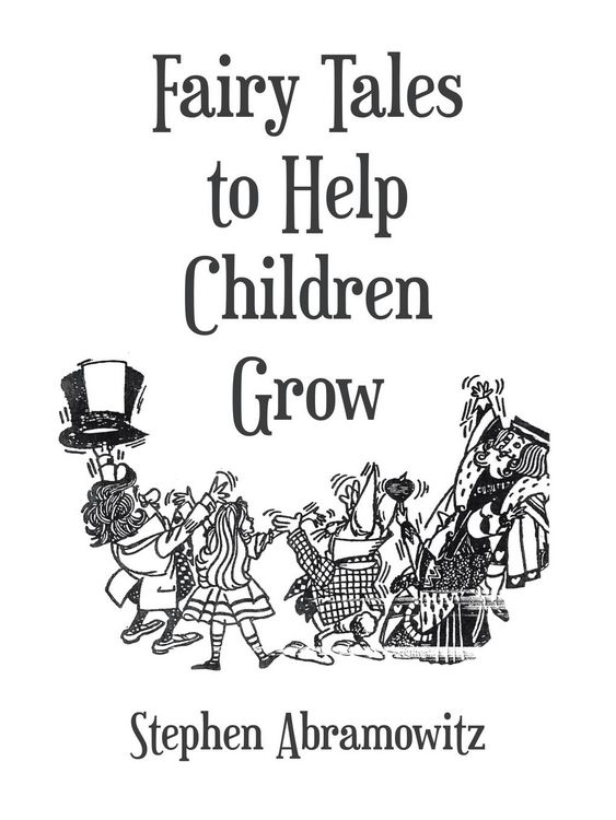 Produktbild: Fairy Tales to Help Children Grow