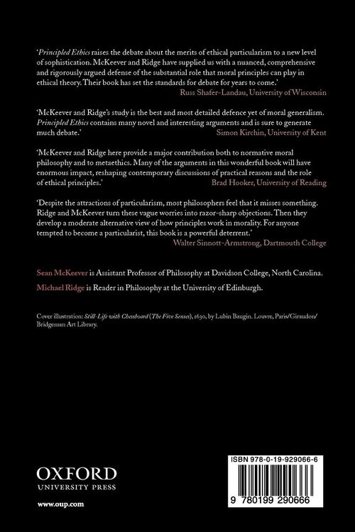 Produktbild: Principled Ethics