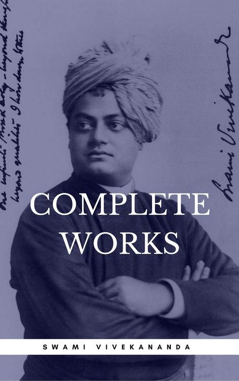 Produktbild: Complete Works of Swami Vivekananda