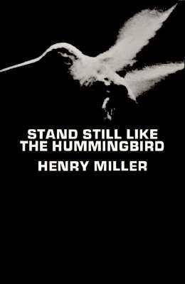 Produktbild: Stand Still Like the Hummingbird