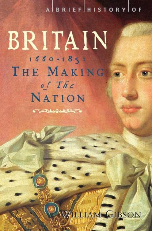 Produktbild: A Brief History of Britain 1660 - 1851