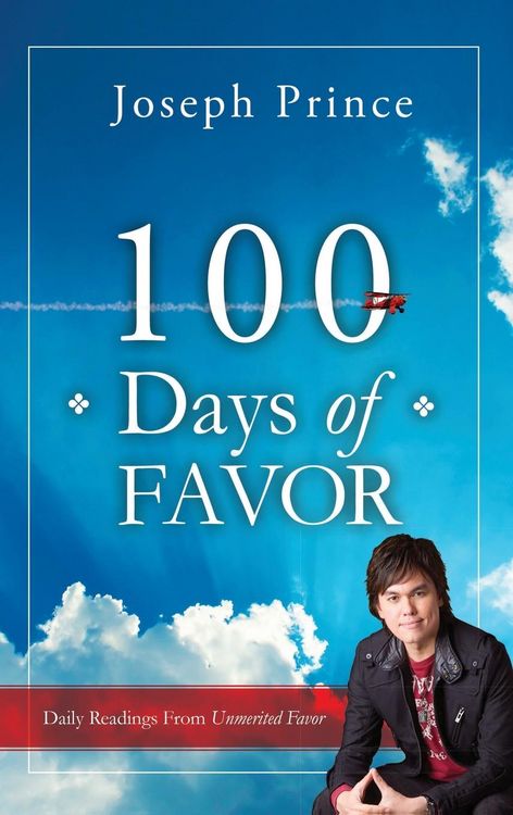 Produktbild: 100 Days of Favor