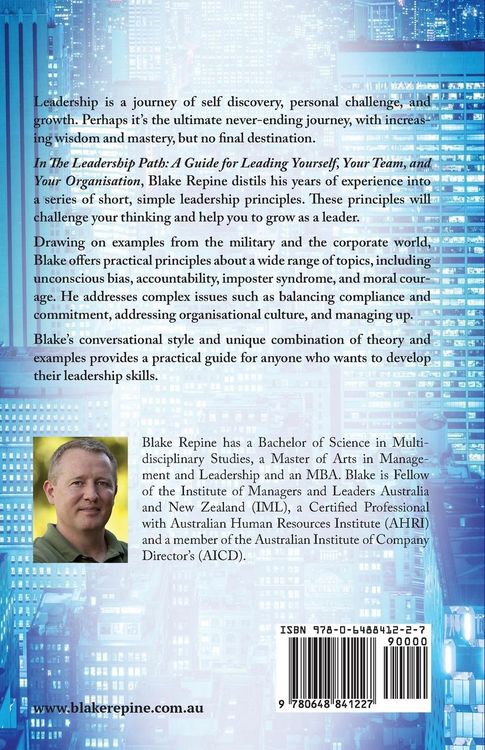 Produktbild: The Leadership Path