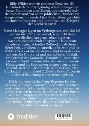 Produktbild: Billy Wilders versteckte Botschaften - Band 3