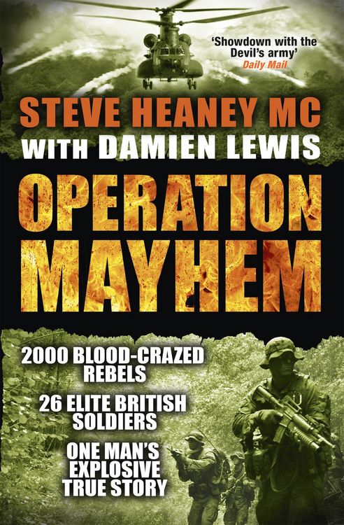 Produktbild: Operation Mayhem