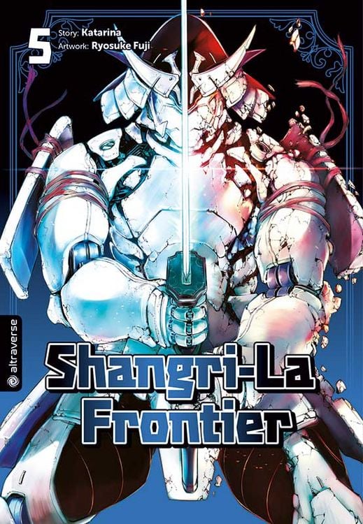 Produktbild: Shangri-La Frontier 05