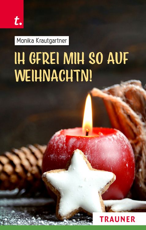 Produktbild: Ih gfrei mih so auf Weihnachtn!