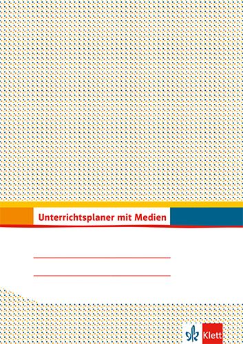 Produktbild: Unterrichtsplaner mit Medien