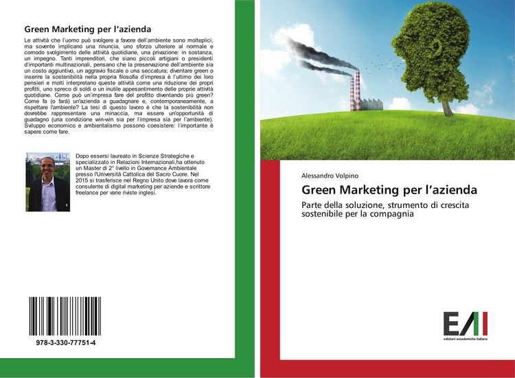 Produktbild: Green Marketing per l'azienda