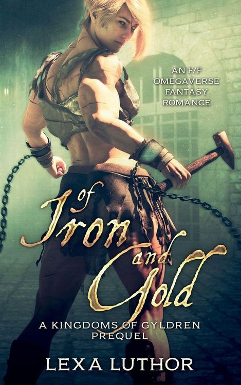 Produktbild: Of Iron and Gold