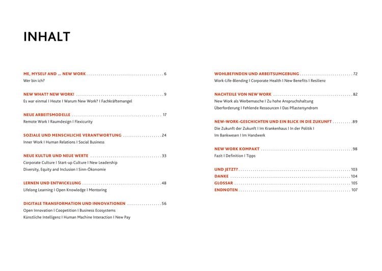 Produktbild: Eingetaucht: New Work