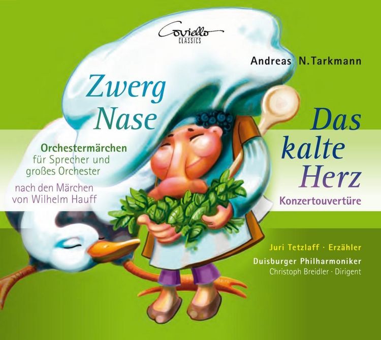 Produktbild: Zwerg Nase/Das kalte Herz