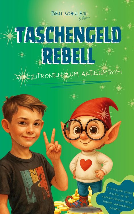 Produktbild: Taschengeldrebell