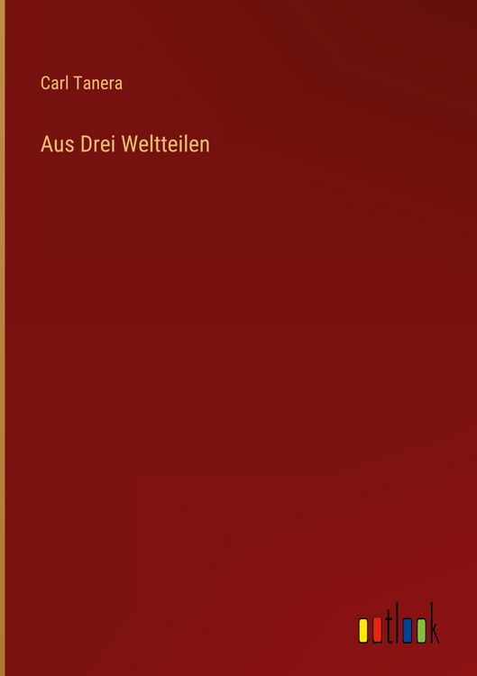 Produktbild: Aus Drei Weltteilen