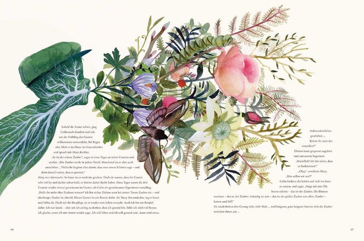 Produktbild: Der geheime Garten