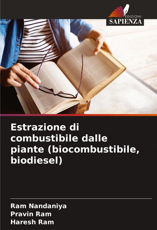 Produktbild: Estrazione di combustibile dalle piante (biocombustibile, biodiesel)