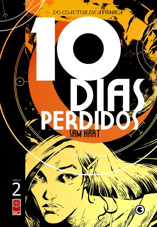 Produktbild: 10 Dias Perdidos - Cap&iacute;tulo 2