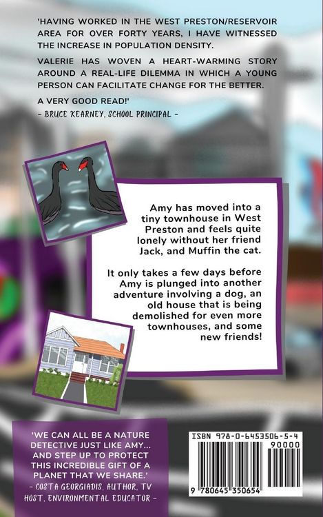 Produktbild: Amy and the Lost Dog