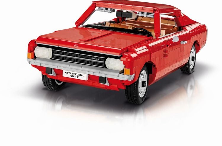 COBI 24345 - Opel Record C Coupe kaufen