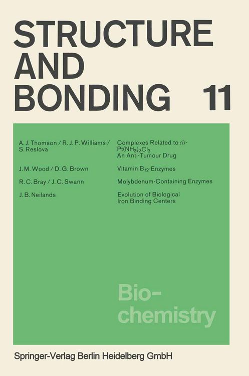 Produktbild: Biochemistry