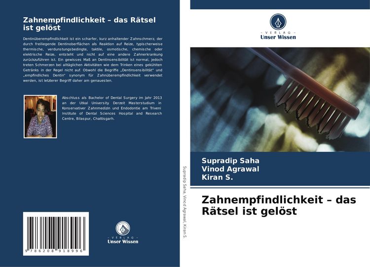 Produktbild: Zahnempfindlichkeit - das R&auml;tsel ist gel&ouml;st