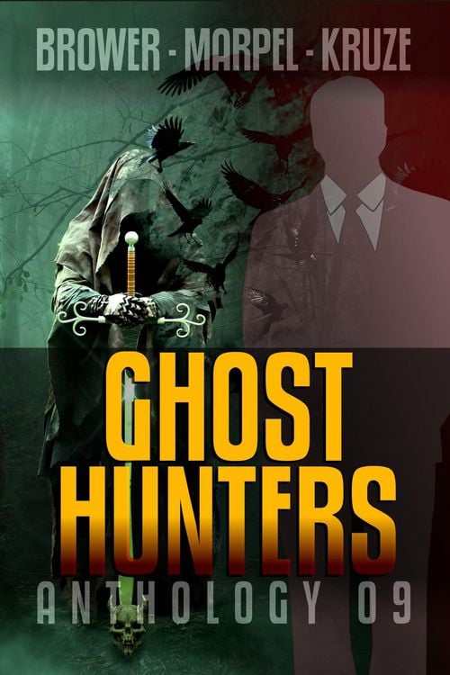 Produktbild: Ghost Hunters Anthology 09 (Ghost Hunter Mystery Parable Anthology)