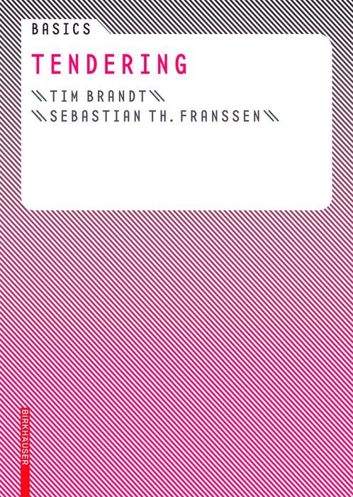 Produktbild: Basics Tendering
