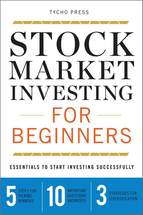 Produktbild: Stock Market Investing for Beginners