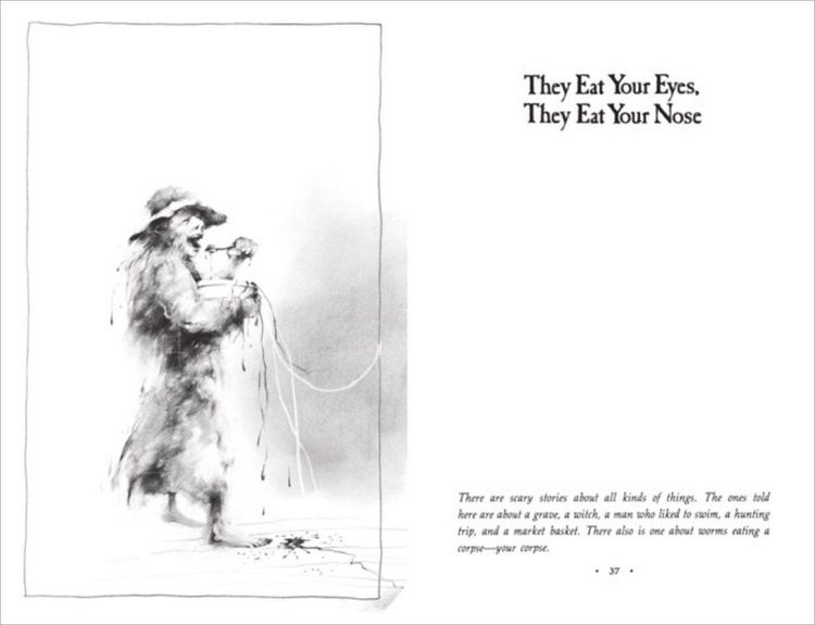 Produktbild: Scary Stories to Tell in the Dark
