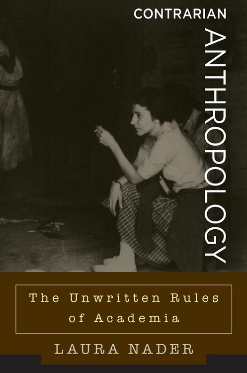 Produktbild: Contrarian Anthropology