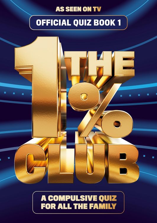 Produktbild: The 1% Club Book 1