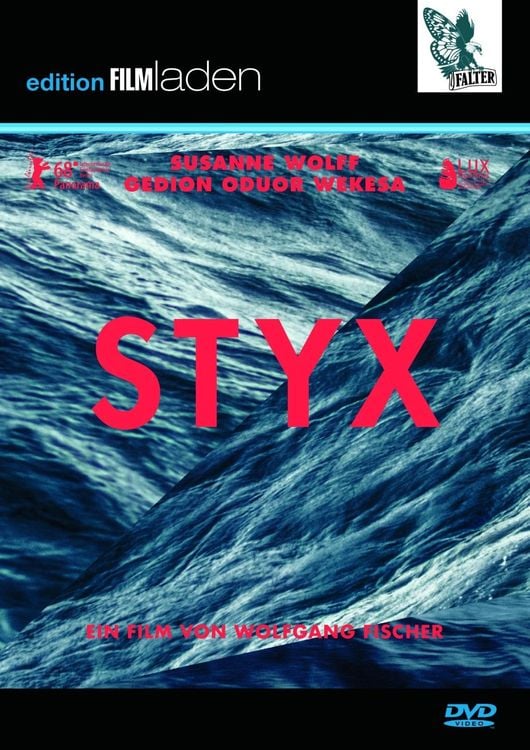 Bild vom Artikel Styx vom Autor Susanne Wolf