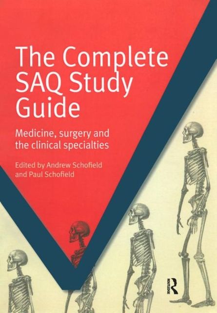 Produktbild: The Complete SAQ Study Guide