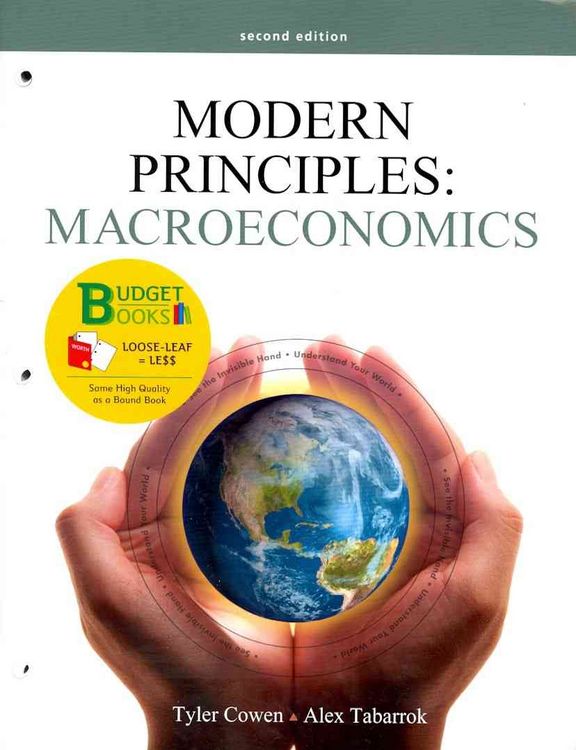 Produktbild: Modern Principles Of Macroe-2e