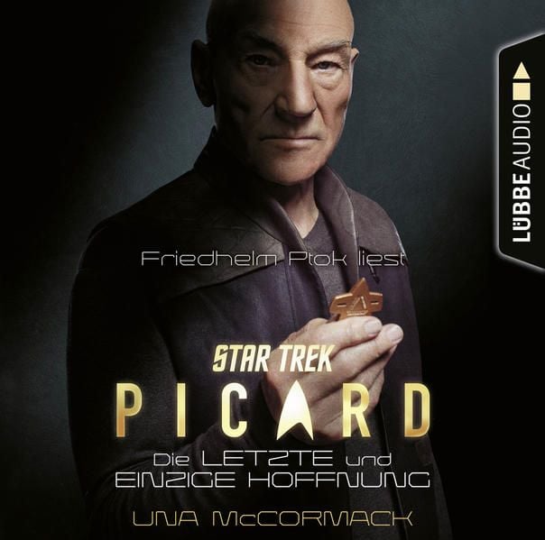 Produktbild: Star Trek - Picard - Die letzte und einzige Hoffnung