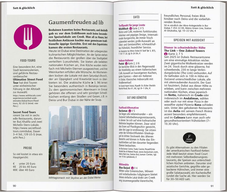 Produktbild: Reisef&uuml;hrer Dubai