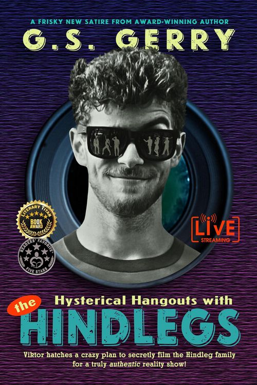 Produktbild: Hysterical Hangouts with The Hindlegs