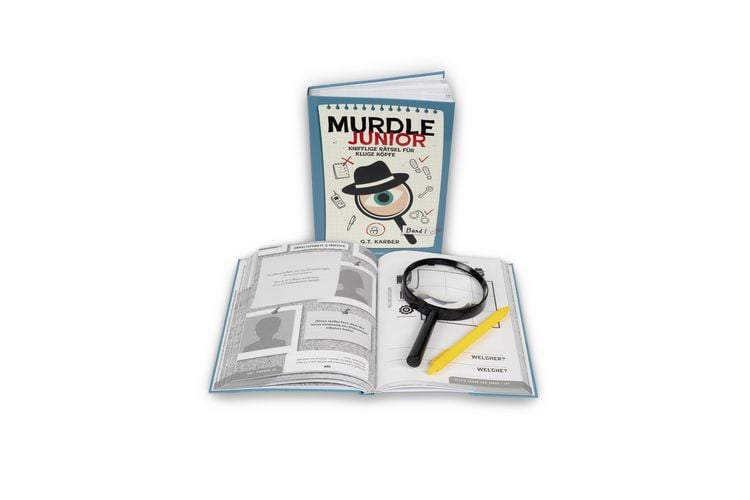 Produktbild: Murdle junior 1