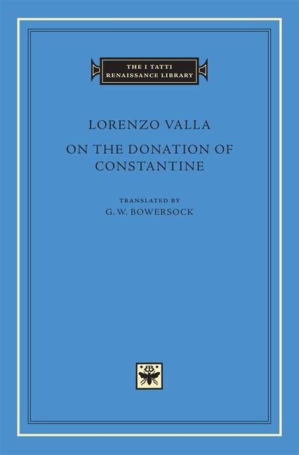 Produktbild: On the Donation of Constantine