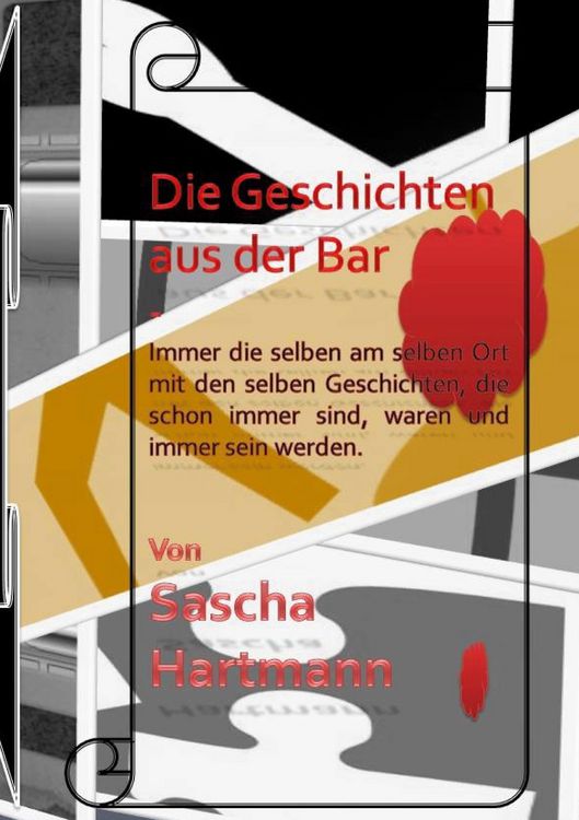 Produktbild: Die Geschichten aus der Bar