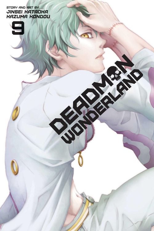 Produktbild: Deadman Wonderland, Vol. 9
