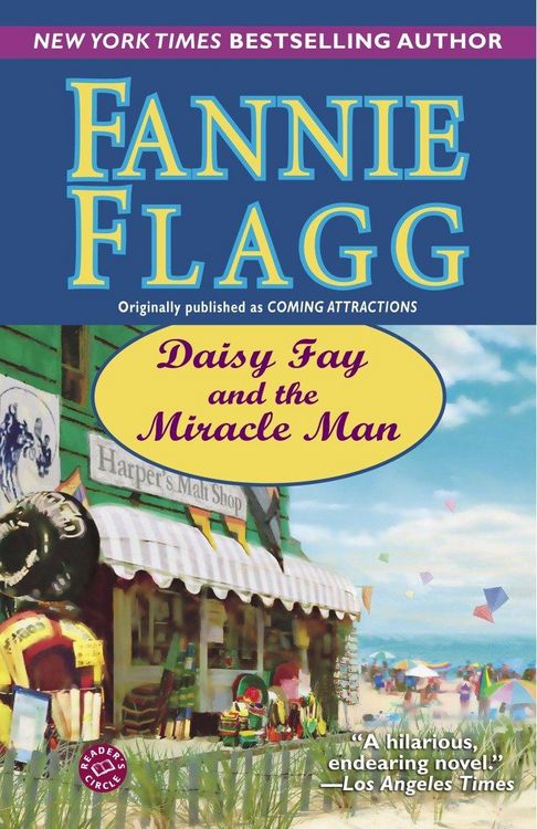 Produktbild: Daisy Fay and the Miracle Man