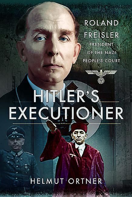 Produktbild: Hitler's Executioner