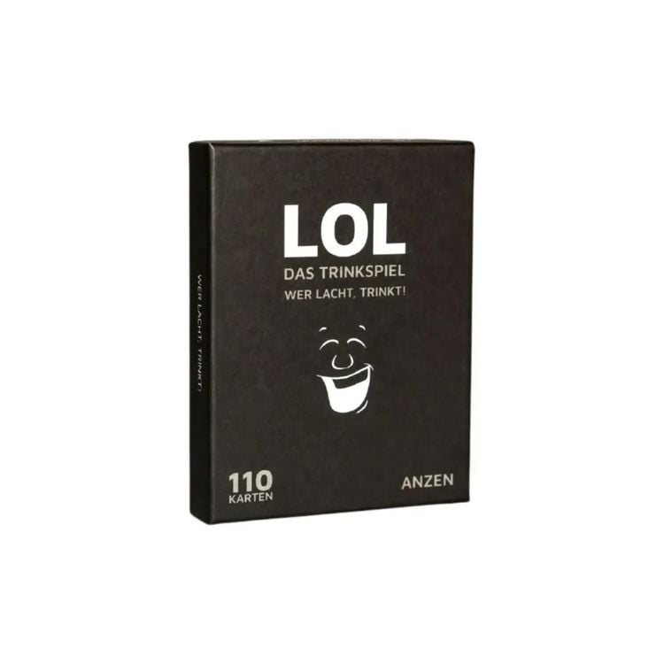 Produktbild: LOL - Das Trinkspiel