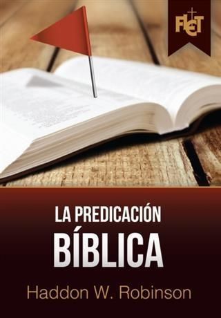 Produktbild: La Predicacion Biblica