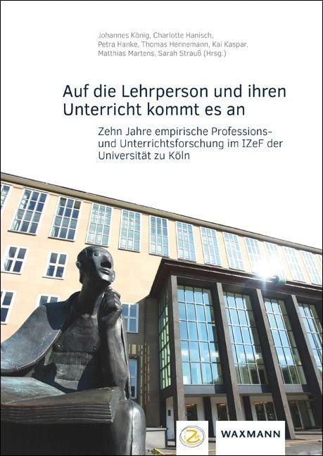 Produktbild: Auf die Lehrperson und ihren Unterricht kommt es an