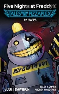 Produktbild: Five Nights at Freddy's